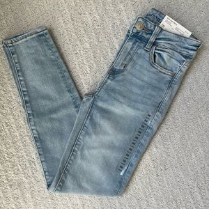 American Eagle Outfitters High Rise Jeggings